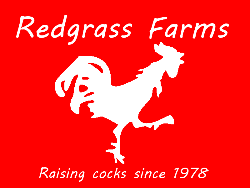 Redgrass Farms Logo